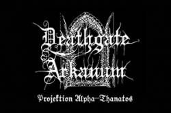 Deathgate Arkanum : Projektion Alpha-Thanatos